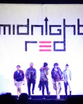 Midnight Red.