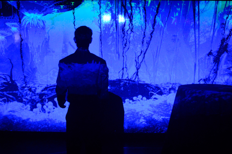 This month's Avatar: The Exhibit at the EMP had everyone seeing blue.