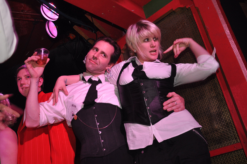 Bootie Prom at Chop Suey brought out the youth in everyone.