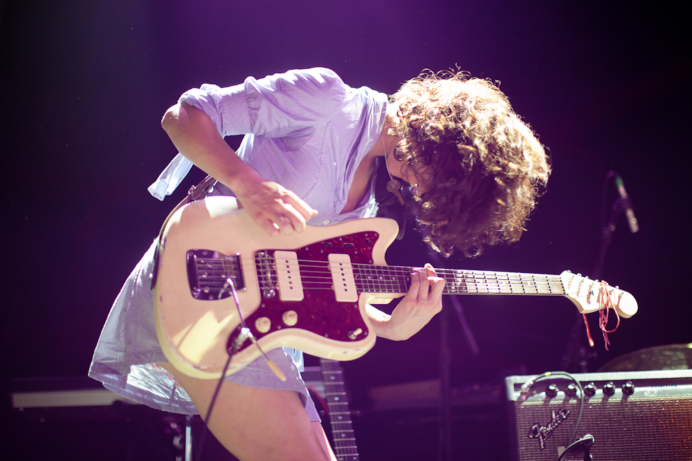 Okkervil River at the Neptune Theater.