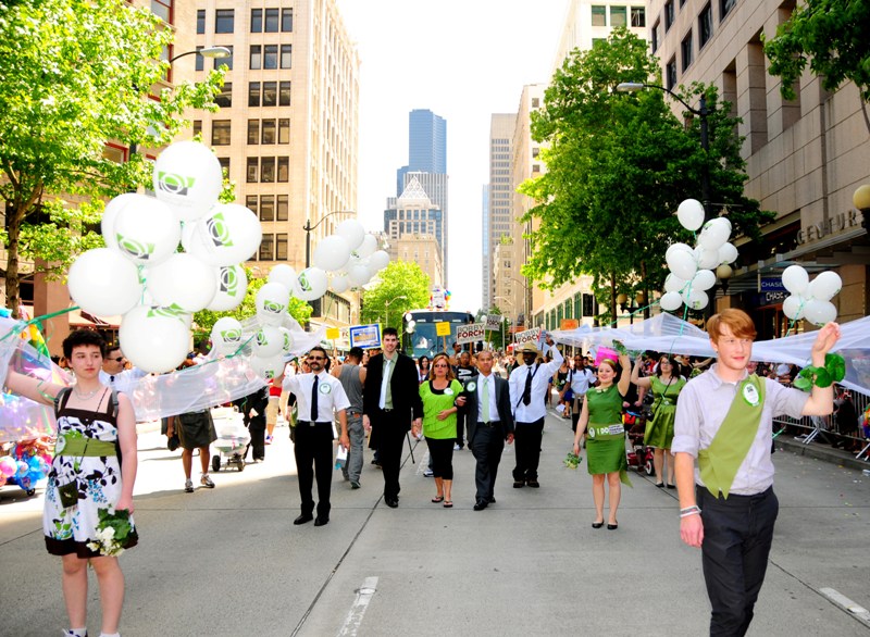 Equal Rights Washington.