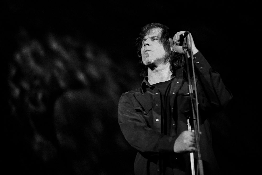Time has nothing on Lanegan's ferocity.