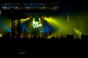 Bet Chip never imagined he'd open for Cudi