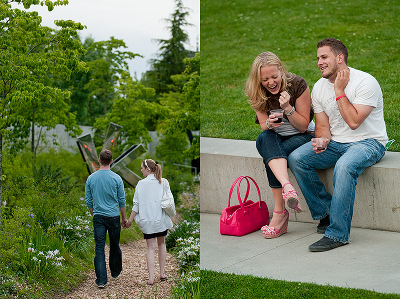 Many of the guests enjoyed the parkaE™s normal attractionsaE¦