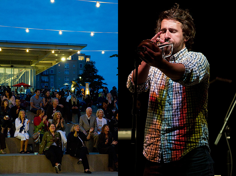 It's kind of shocking it's not raining - considering the downpour that was all of Saturday!