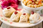 MOMO PLATE - Hearty Tibetan Dumplingsgolden colorado yak, star anise, bay leaf, cranberry