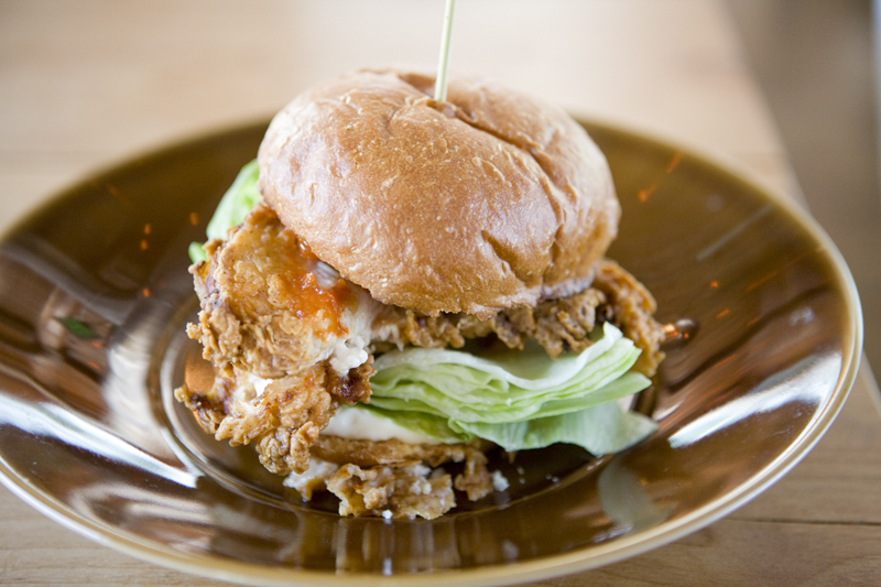 chicken fried turkey breast