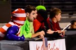 How does become a selection judge for lingerie football? Because we'd be great at it...