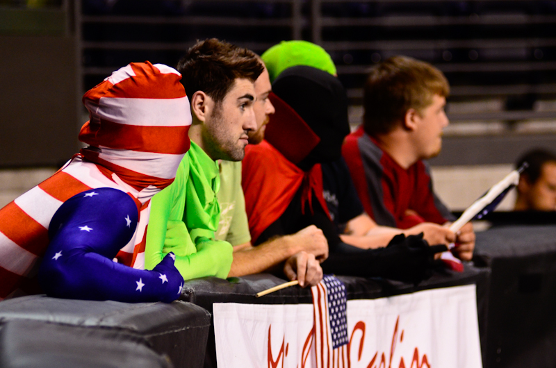 How does become a selection judge for lingerie football? Because we'd be great at it...