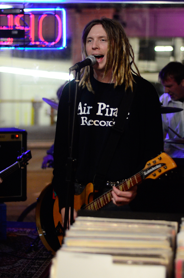 Dreadlocks, mean you're alternative. And probably from the Northwest.