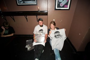 Aesop Rock and Kimya Dawson folk-rocked Neumos Saturday night, leaving the packed