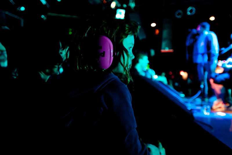 Aesop Rock and Kimya Dawson folk-rocked Neumos Saturday night, leaving the packed