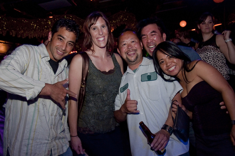 Dancing and fun were had by all