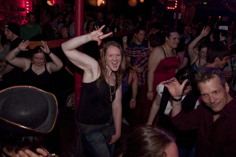 Bootie is a party not to be missed!