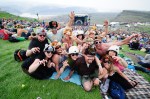 The musicians at Sasquatch! always put on quite a show - this