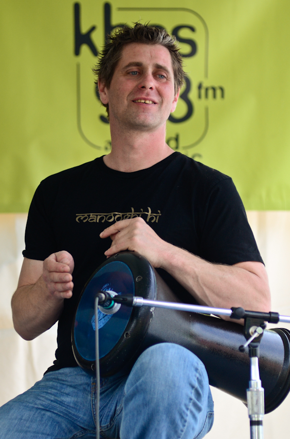 Yes, Sasquatch! wasn't the only thing going on this weekend. Folklife celebrated