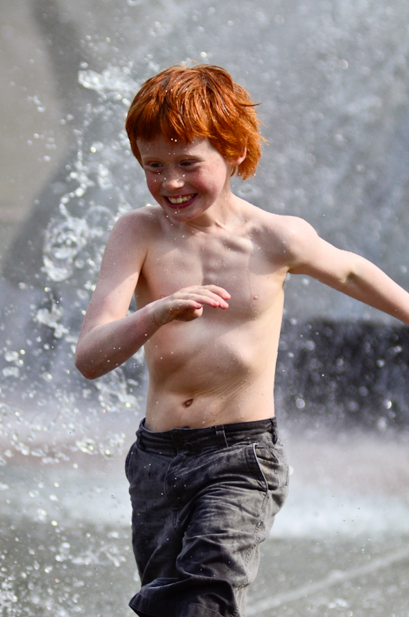 Yes, Sasquatch! wasn't the only thing going on this weekend. Folklife celebrated