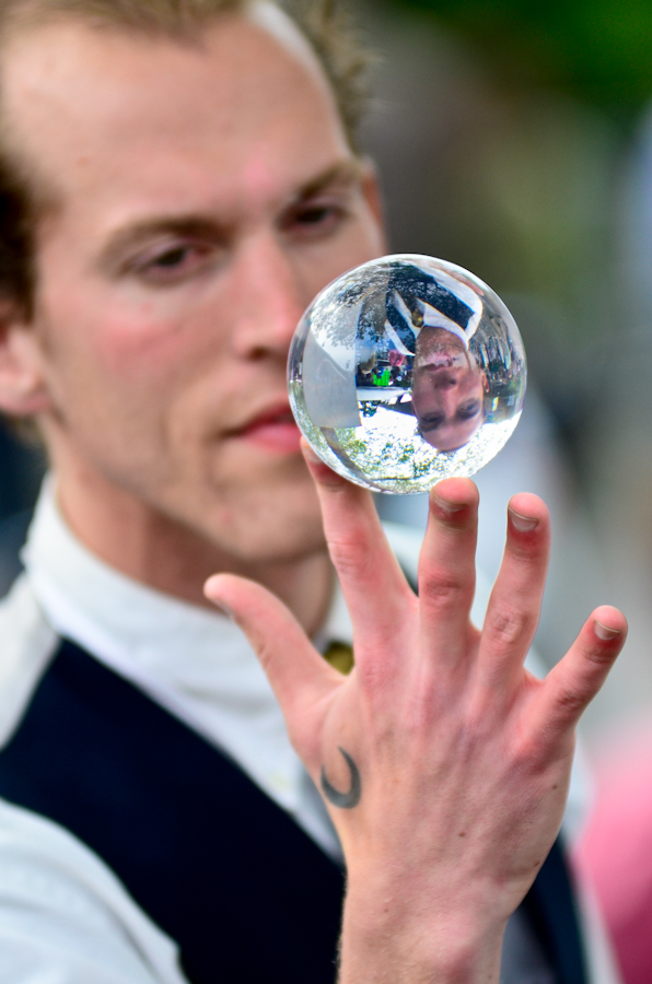 Yes, Sasquatch! wasn't the only thing going on this weekend. Folklife celebrated