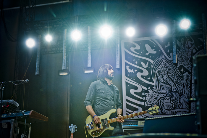 Selected shots include the Foo Fighters, Death From Above, monkey suits, dance