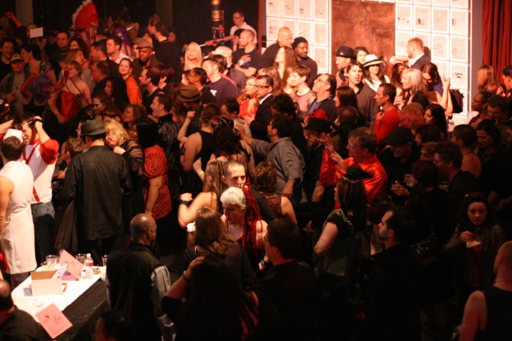 The Seattle Erotic Art Festival enveloped Fremont over the weekend, bringing a