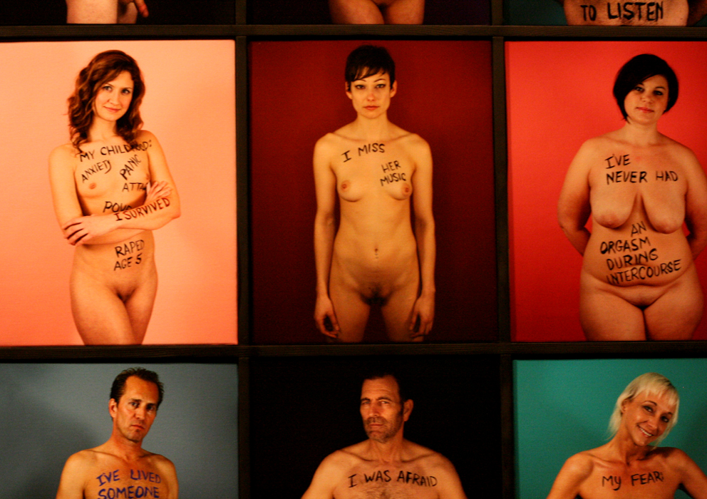 The Seattle Erotic Art Festival enveloped Fremont over the weekend, bringing a