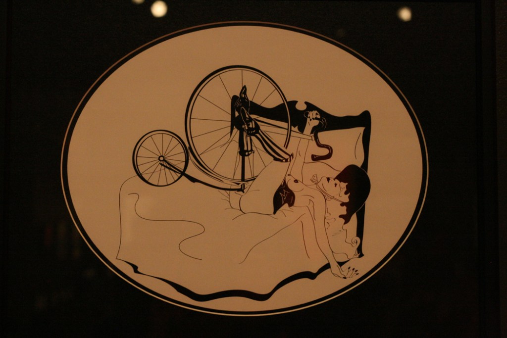 The Seattle Erotic Art Festival enveloped Fremont over the weekend, bringing a