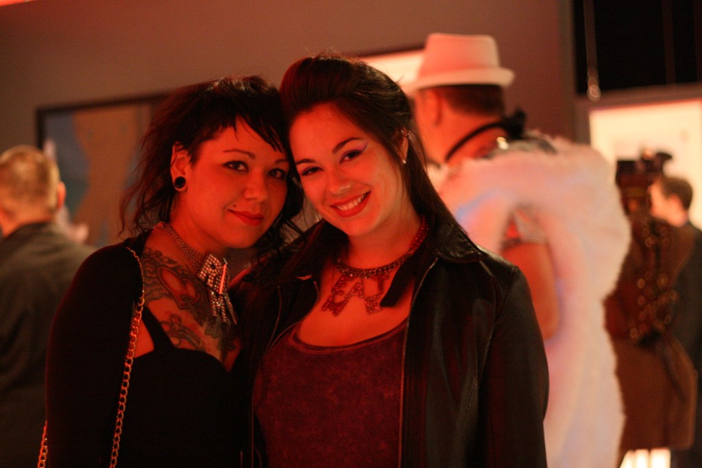 The Seattle Erotic Art Festival enveloped Fremont over the weekend, bringing a