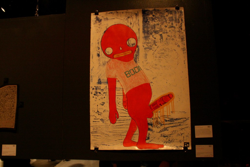 The Seattle Erotic Art Festival enveloped Fremont over the weekend, bringing a