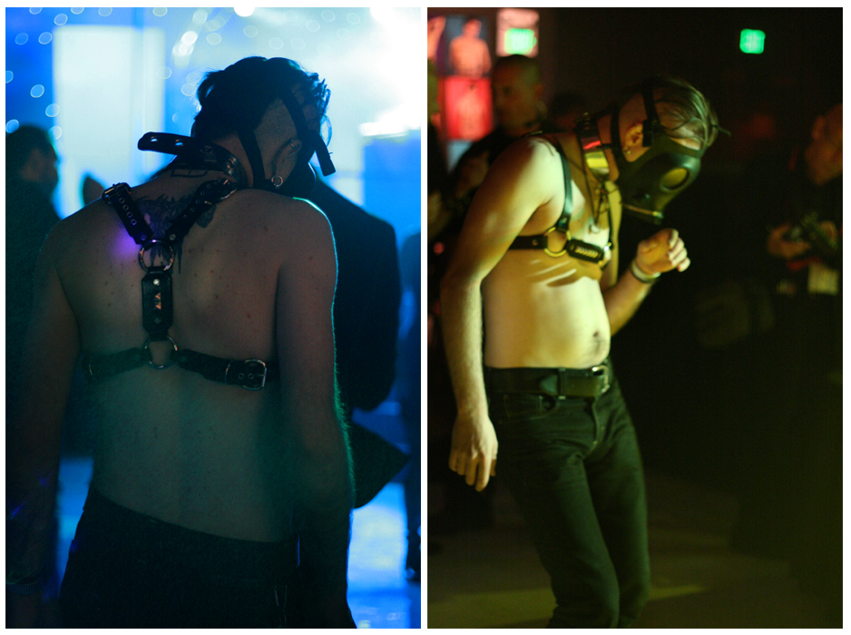 The Seattle Erotic Art Festival enveloped Fremont over the weekend, bringing a