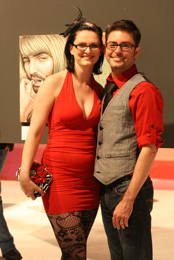 The Seattle Erotic Art Festival enveloped Fremont over the weekend, bringing a