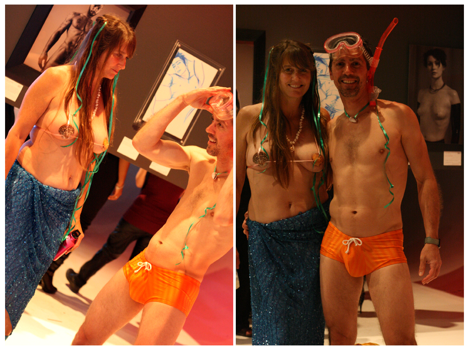 The Seattle Erotic Art Festival enveloped Fremont over the weekend, bringing a