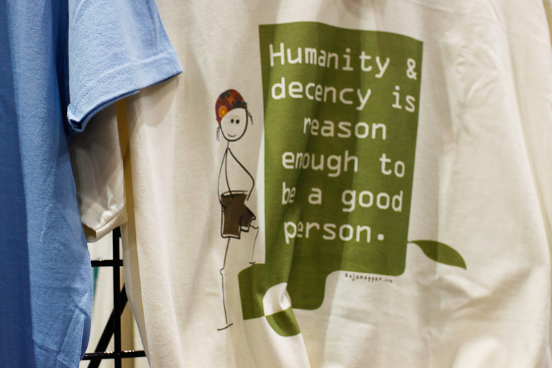 In its 10th year in Seattle the Green Festival celebrated 1 million