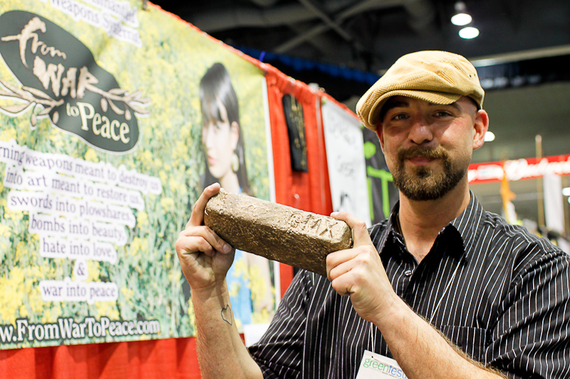 In its 10th year in Seattle the Green Festival celebrated 1 million