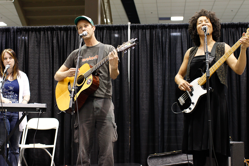 In its 10th year in Seattle the Green Festival celebrated 1 million