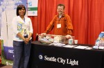 In its 10th year in Seattle the Green Festival celebrated 1 million