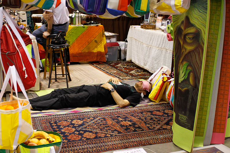 In its 10th year in Seattle the Green Festival celebrated 1 million