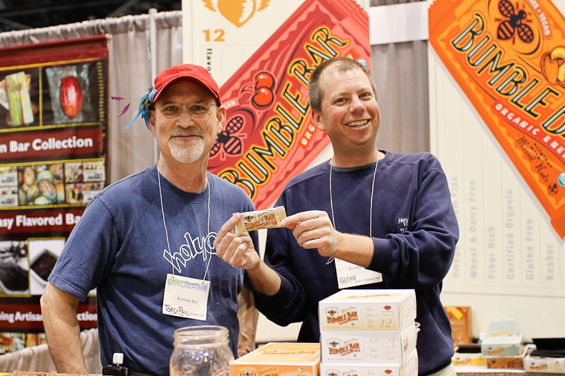 In its 10th year in Seattle the Green Festival celebrated 1 million