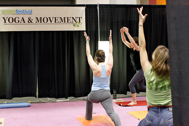 In its 10th year in Seattle the Green Festival celebrated 1 million