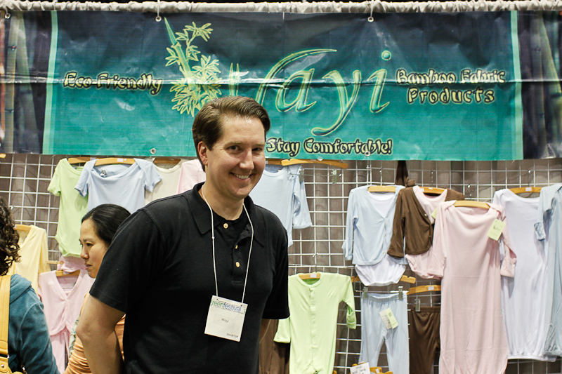 In its 10th year in Seattle the Green Festival celebrated 1 million