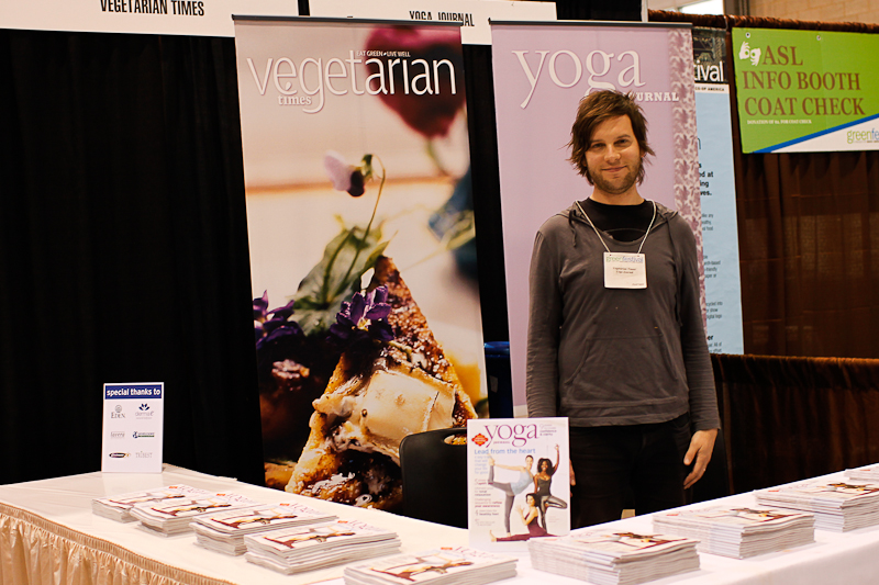 In its 10th year in Seattle the Green Festival celebrated 1 million