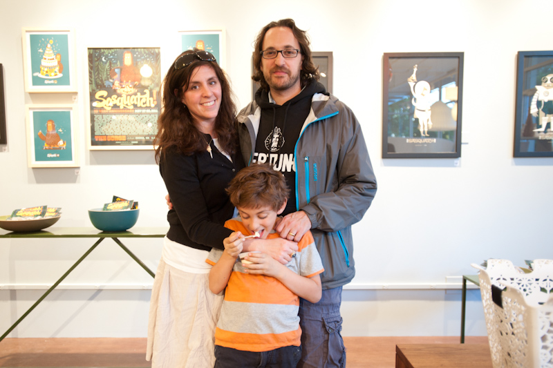 To commemorate the past ten years of one of the PNW's best