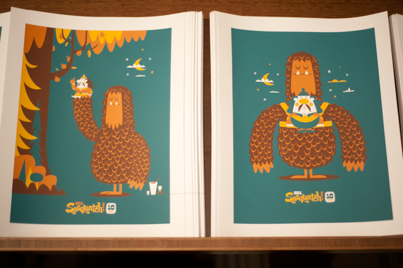 To commemorate the past ten years of one of the PNW's best