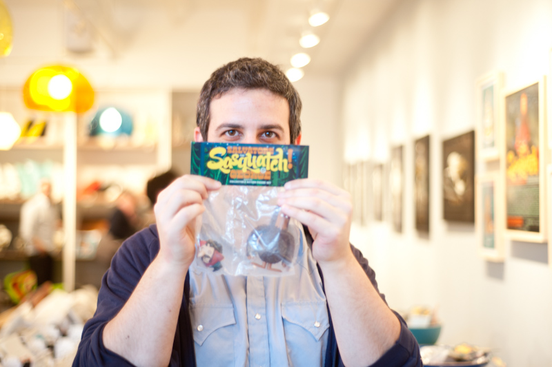 To commemorate the past ten years of one of the PNW's best