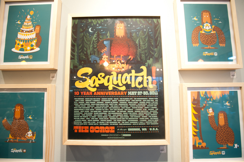 To commemorate the past ten years of one of the PNW's best