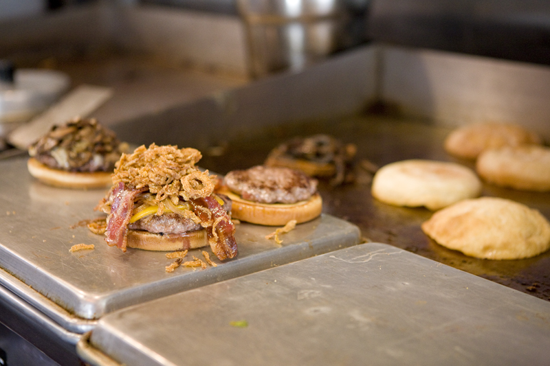 Building some magic.