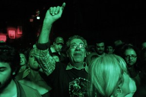 It's no surprise that the son of Fela Kuti, the creator of