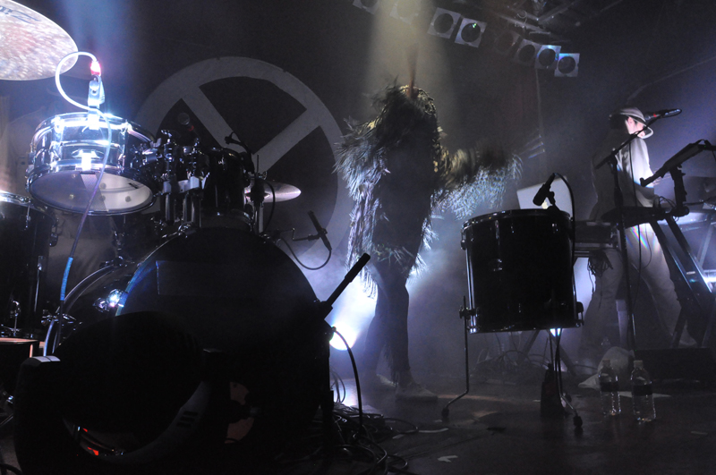 "The main difference between that first album and this year's Safari Disco