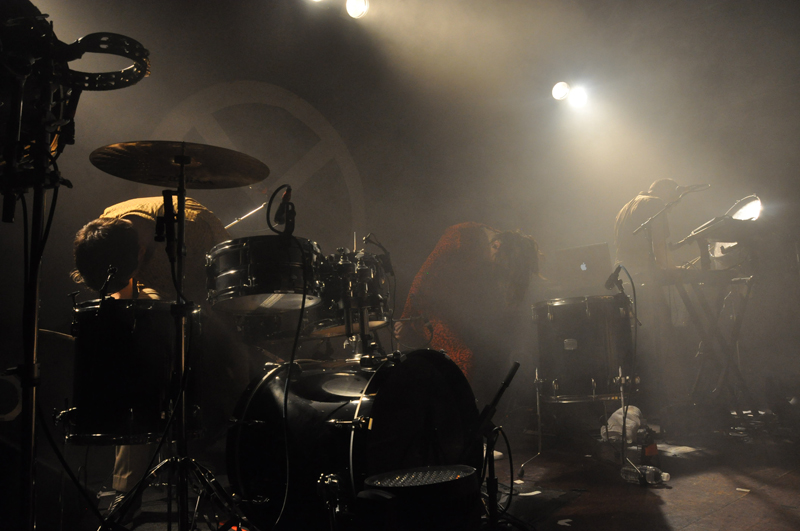 "The main difference between that first album and this year's Safari Disco