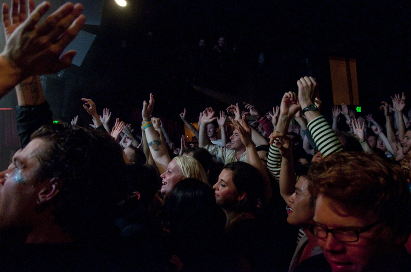 "The main difference between that first album and this year's Safari Disco