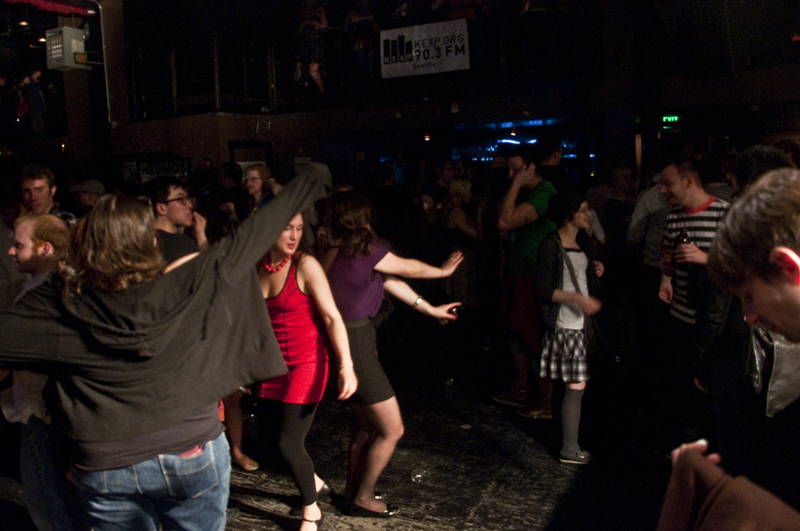 "The main difference between that first album and this year's Safari Disco